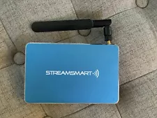 STREAMSMART PRO PREMIUM STREAMING TV BOX