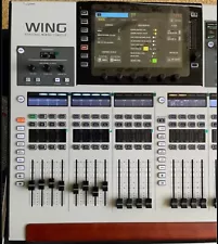 Behringer WING 48-channel Digital Mixer