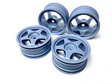 1:10 1/10 and M-scale Spoon Sports SW388 RC Wheels Rims for Honda Civic Integra