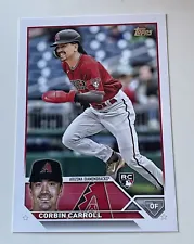2023 Topps Flagship Oversized Toppers: Carroll/Walker/Morel Costco SP