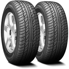 2 Tires Ohtsu (by Falken) FP7000 195/60R14 86H A/S Performance