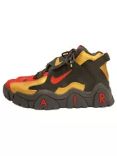 US9.0 Nike Air Barrage Mid Mid/Blk