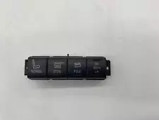 New Listing2013-2019 Ford Explorer 3rd Row Rear Seats Power Fold Switch OEM DB5T-14B178-AAW