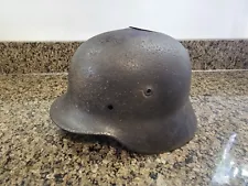 WW2 German Helmet