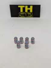 6 Mini Budweiser Beer cans for action figure 1:12 scale WWE AEW