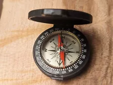 Hiking Compass Made in USA