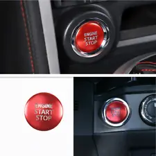 For Toyota Tacoma 2016-2023 Engine Start Stop Button Cover Trim Engine Switch