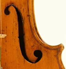 SPECIAL PRIVATE SALE: excellent 4/4 VIOLIN G.CERUTI 1855 小提琴 バイオリン cello