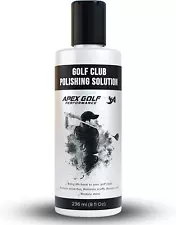 Golf Club Polishing Kit, Golf Club Scratch Remover, Polish Golf Clubs to Restore