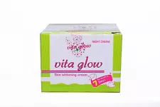 2 BOX OF Vita glow Face Whitening Cream 30(g) for men LONG EXPIRY SALE OFFER