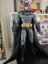 Batman Arkham City - McFarlane DC Custom Action Figure