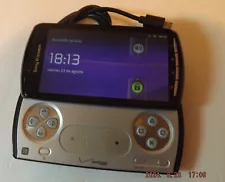 Sony Ericsson Xperia Play (R800x) Black (Verizon) Cell Phone for Emulation