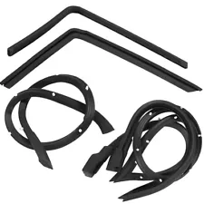 US MADE 1968 - 1975 Corvette Hardtop Weatherstrip Kit Seal 4 Piece C3 NEW