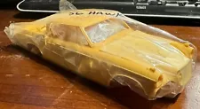 RESIN BODY 1/25 1956 STUDEBAKER POWER HAWK