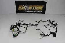 91-93 SUZUKI BANDIT 400 GSF400 MAIN ENGINE WIRING HARNESS MOTOR WIRE LOOM (For: Suzuki Bandit 400)