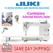 Juki TL-2010Q Quilting Sewing Machine