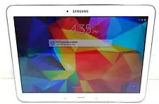 Lot 7 Samsung Galaxy Tab 4 SM-T530NU 16GB 10.1" Tablets