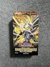 YuGiOh! Rise of the True Dragons Structure Deck - Sealed/NEW - 1st Edition