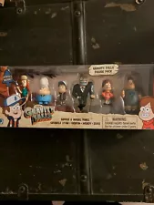 Gravity Falls 3 in 6-pack Figures *Unopened* *Rare* *New In Box*