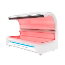 Red Light Therapy LED Bed - Whole Body Infrared Wellness Center Gym M6N Ultimate