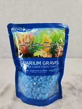 Marina Betta Aquarium Gravel Cobalt Blue Colored Gravel