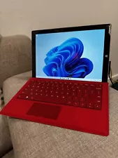 Microsoft Surface Pro 3 Model 1631 Windows 11