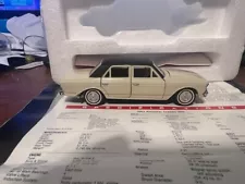 Franklin Mint Precision Model Car 1/43 Scale 1963 Rambler Classic 660