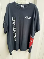 Premium T-shirt For Pontiac G8 Georgia GA Car Club - EUC