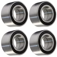 Front & Rear Wheel Bearings for Can-Am Renegade 500 570 800 850 1000 All Models (For: Can-Am Renegade 1000)