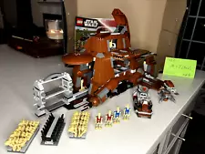 Used - STAR WARS Lego Set #7662 - Trade Federation MTT