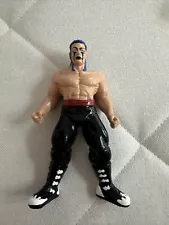 VAMPIRO CANADIENSE AAA KELIAN FIGURE TOY LUCHA LIBRE WWE WCW 6” Nicest On eBay?