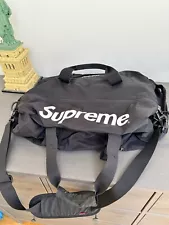 supreme duffle bag