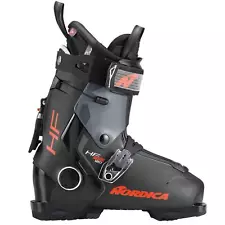 Nordica Pro 120 GW Rear Entry Ski Boots with GripWalk Soles