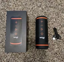 Bushnell Golf Wingman Speaker Audible GPS Wireless Bundle