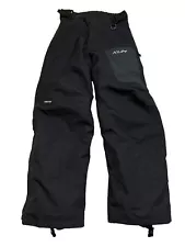 Klim Technical Riding Gear Unisex Sz S Impulse Pants Cordura Gore-Tex Thinsulate