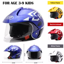 Child Boy Girl Safety Sport Scooter Motor Bike Motorcycle Helmet For AGE 3-9M