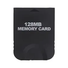 128MB Memory Card Stick for Nintendo Wii Gamecube Game Console NGC GC