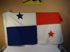 Souvenier flag brought home by soldier after WW2