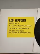 Led Zeppelin LP