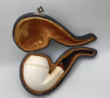 SMS MEERSCHAUM ESTATE PIPE