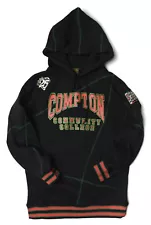 African American College Alliance AACA Hoodie Sweatshirt 92 Compton Medium