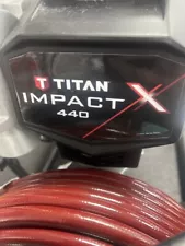 TITAN 440 IMPACT AIRLESS PAINT SPRAYER (P11014018)