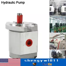 Single Hydraulic Pump Durable Small Fluctuation&High Pressure 21MPa 6ML/R