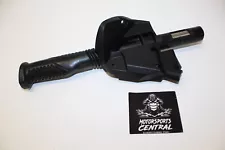 12-14 SEADOO RXP-X 260 RXT HANDLEBARS LEFT ADJUSTABLE HANDLEBAR GRIP 277001884