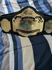 NWA Tag Team Heavyweight Wrestling Championship Replica Tittle Belt