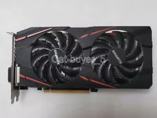 GIGABYTE AMD Radeon RX590 GME 8GB GDDR5 PCI-E Graphics Video Card DP DVI HDMI