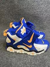 Size 12 - Nike Air Barrage Mid Racer Blue 2019 (Worn 3x) No Box