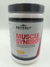 Beverly International Muscle Synergy 405g, Drink Mix, Lemon, Muscle Pump