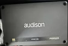 Audison AF-M5. Amp With DSP