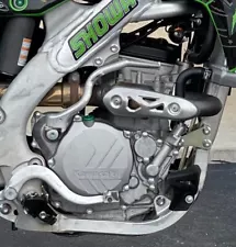 2017-2020 Kawasaki KX250F Complete Running Engine Swap Bottom Top End 2018 2019